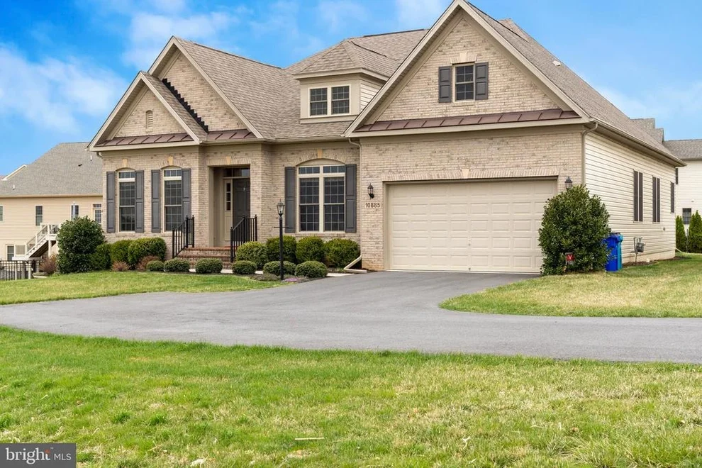 Unit for sale at 10885 PATINA ROW WAY, MONROVIA, MD 21770