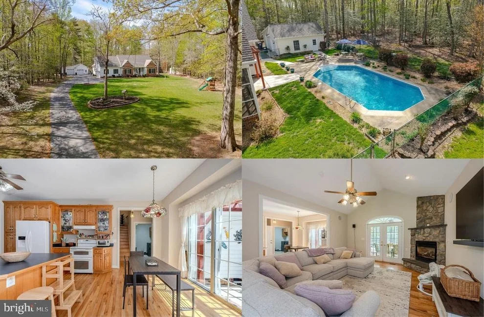 Unit for sale at 18224 GREEN BOULEVARD, KING GEORGE, VA 22485