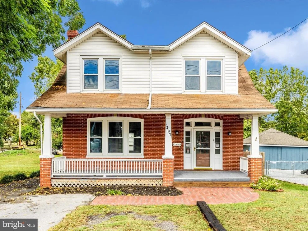 Unit for sale at 1207 VIRGINIA AVENUE, HAGERSTOWN, MD 21740
