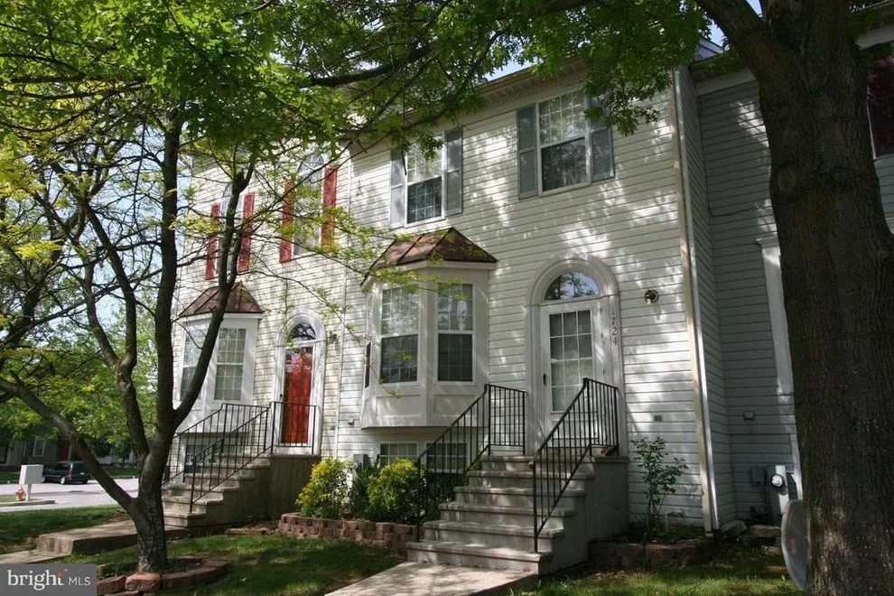 Unit for sale at 1724 WINDING BROOK WAY, WINDSOR MILL, MD 21244