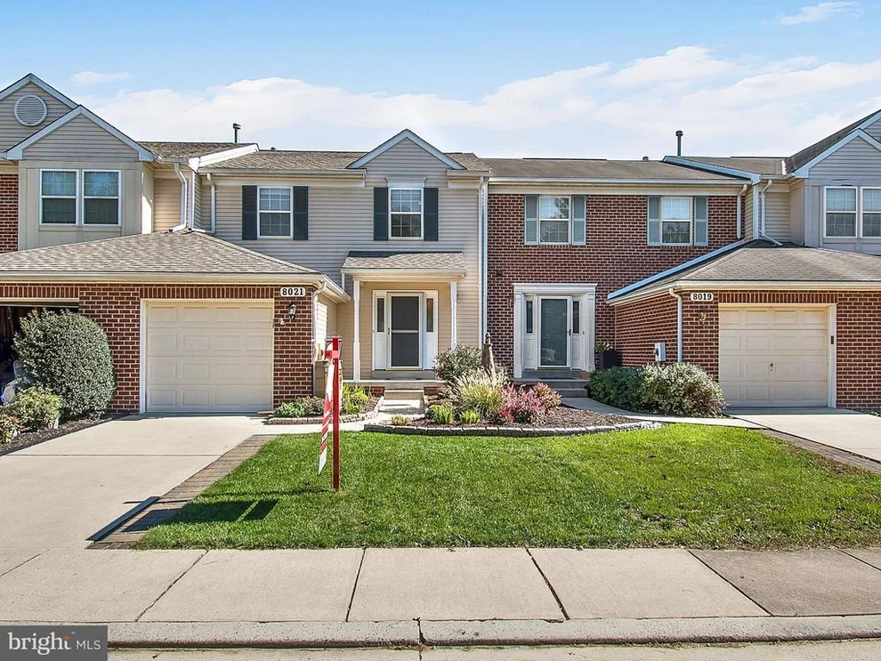 Unit for sale at 8021 ADMIRALTY PLACE, FREDERICK, MD 21701