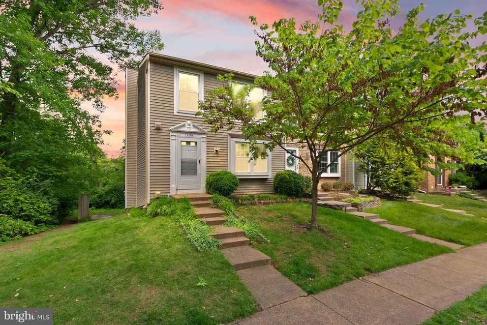 Unit for sale at 1694 SIERRA WOODS COURT, RESTON, VA 20194