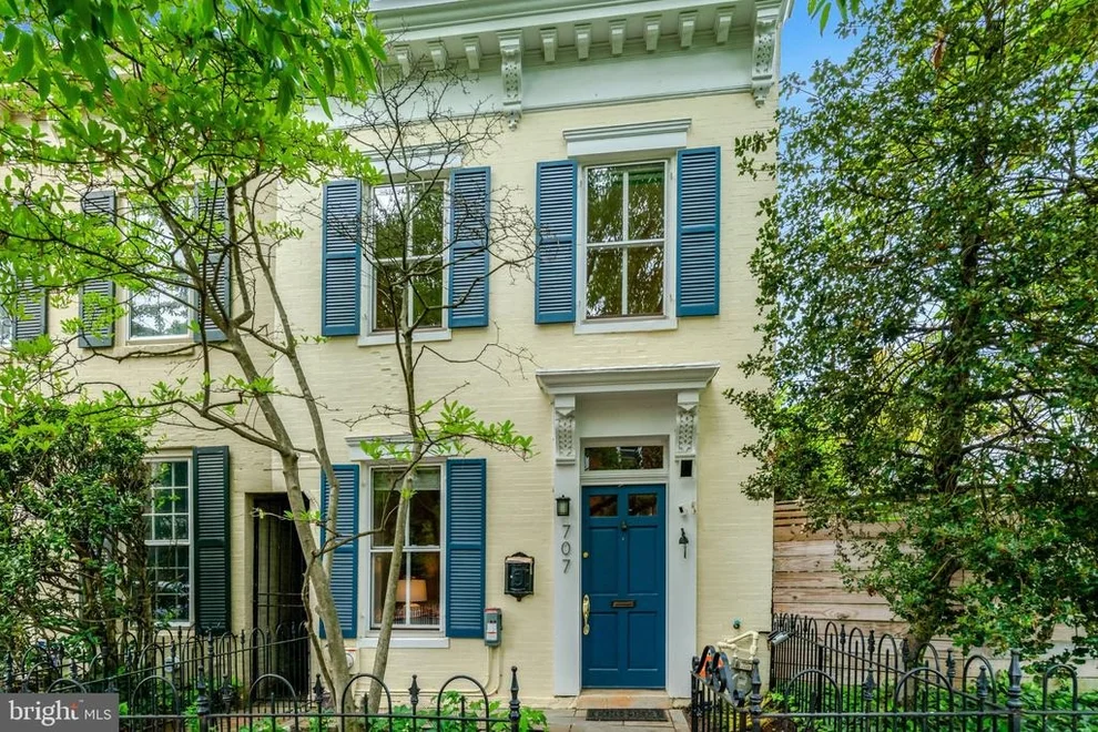Unit for sale at 707 10TH STREET SE, WASHINGTON, DC 20003