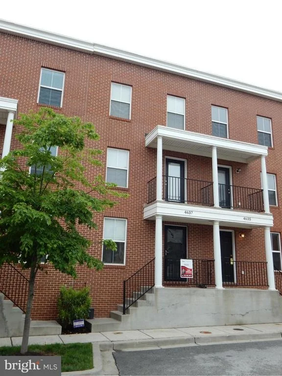 Unit for sale at 4637 DILLON STREET, BALTIMORE, MD 21224