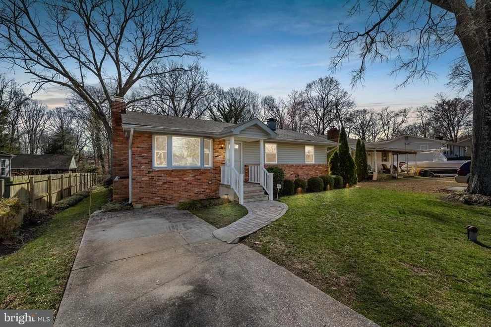 Unit for sale at 1071 OMAR DRIVE, CROWNSVILLE, MD 21032