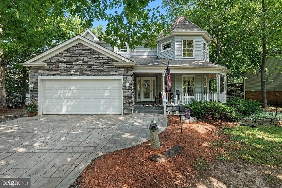 Unit for sale at 1039 HARBOUR DRIVE, STAFFORD, VA 22554