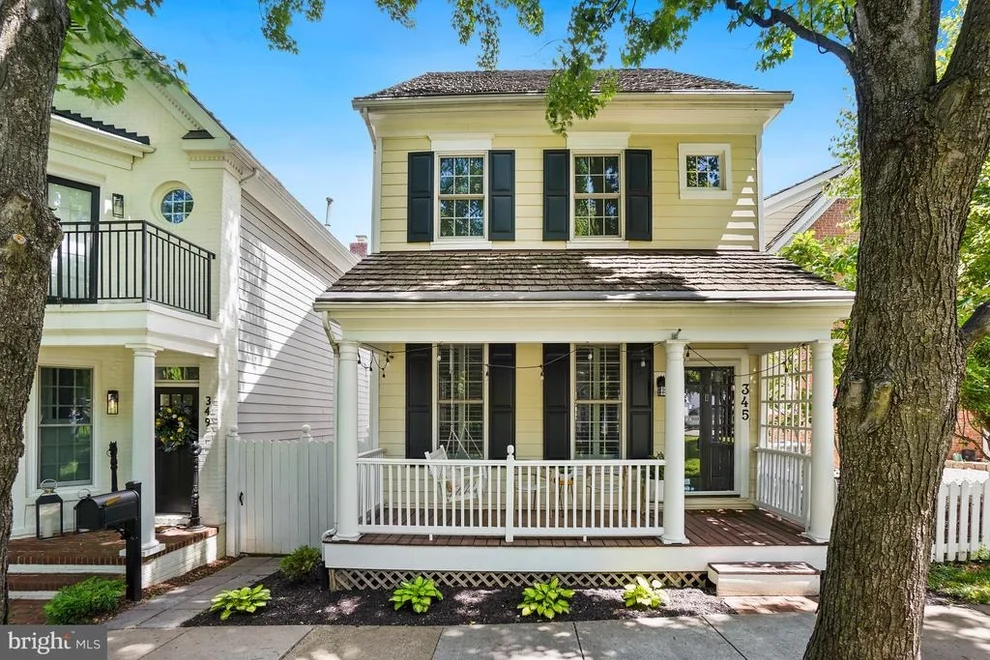 Unit for sale at 345 CHESTERTOWN STREET, GAITHERSBURG, MD 20878