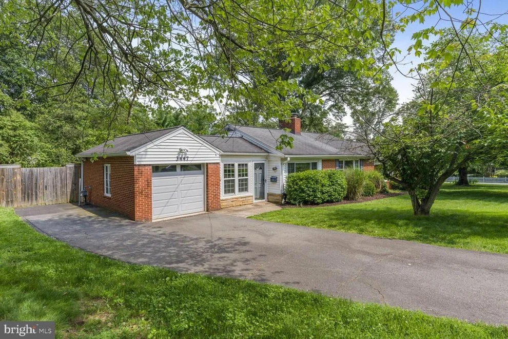 Unit for sale at 3447 UPSIDE COURT, FALLS CHURCH, VA 22042