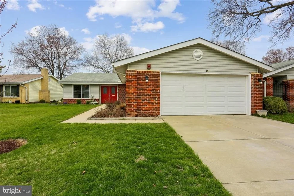 Unit for sale at 3415 ISLAND CREEK COURT, SILVER SPRING, MD 20906