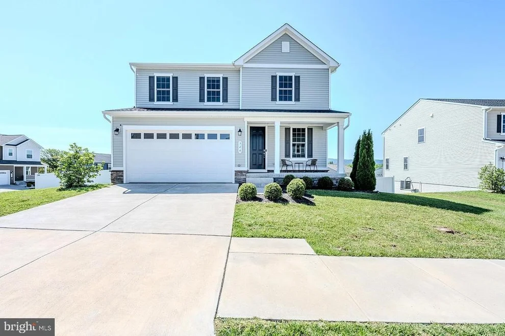 Unit for sale at 324 CEDAR SPRING, STRASBURG, VA 22657