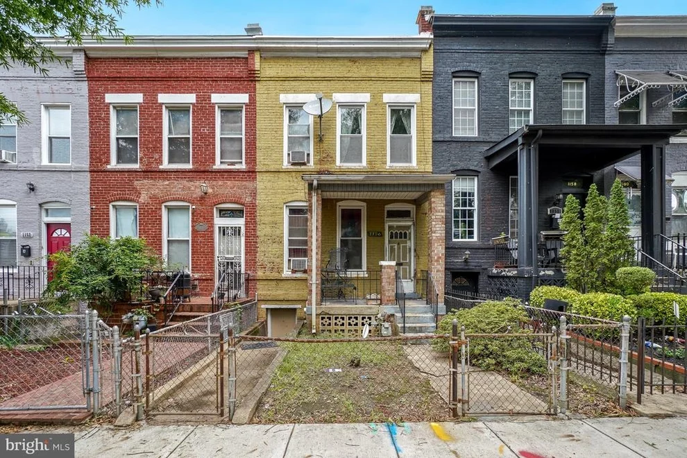 Unit for sale at 1156 NEAL STREET NE, WASHINGTON, DC 20002