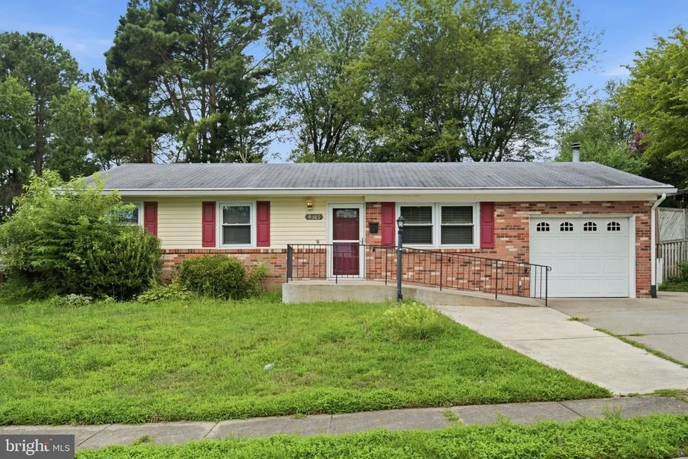 Unit for sale at 4311 HENDRICKS DRIVE, WOODBRIDGE, VA 22193