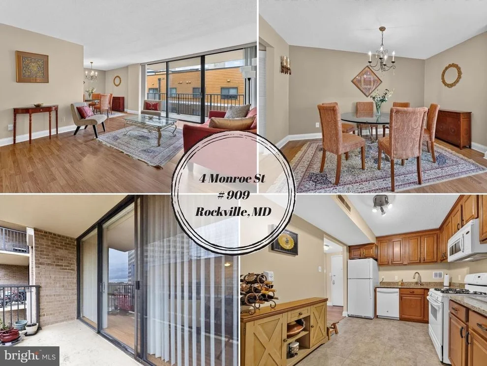 Unit for sale at 4 MONROE STREET, ROCKVILLE, MD 20850