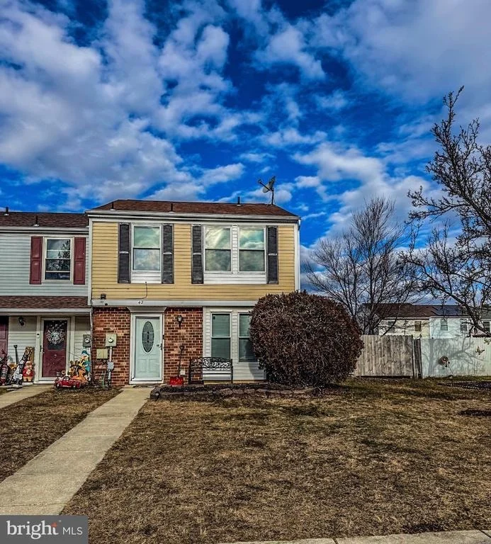 Unit for sale at 42 VICTORIA MANOR COURT, SICKLERVILLE, NJ 08081