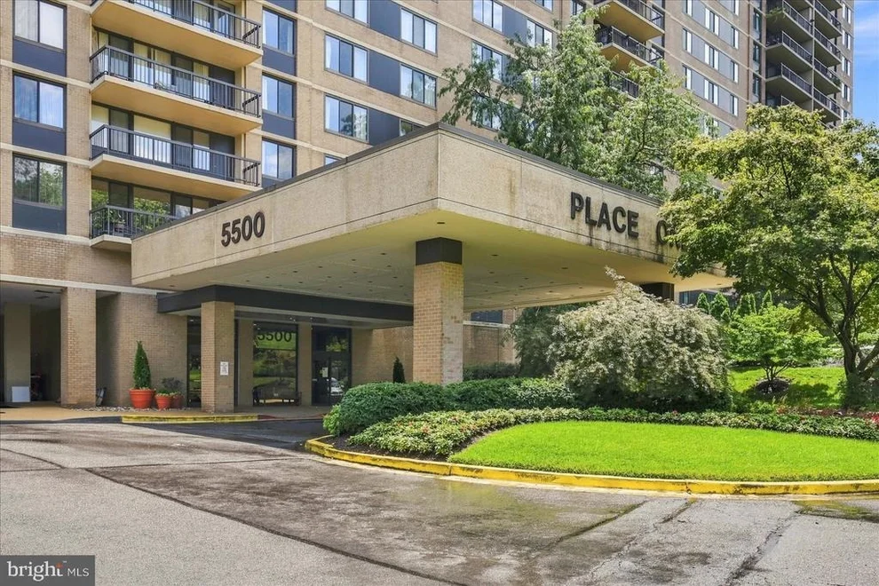 Unit for sale at 5500 HOLMES RUN PARKWAY, ALEXANDRIA, VA 22304