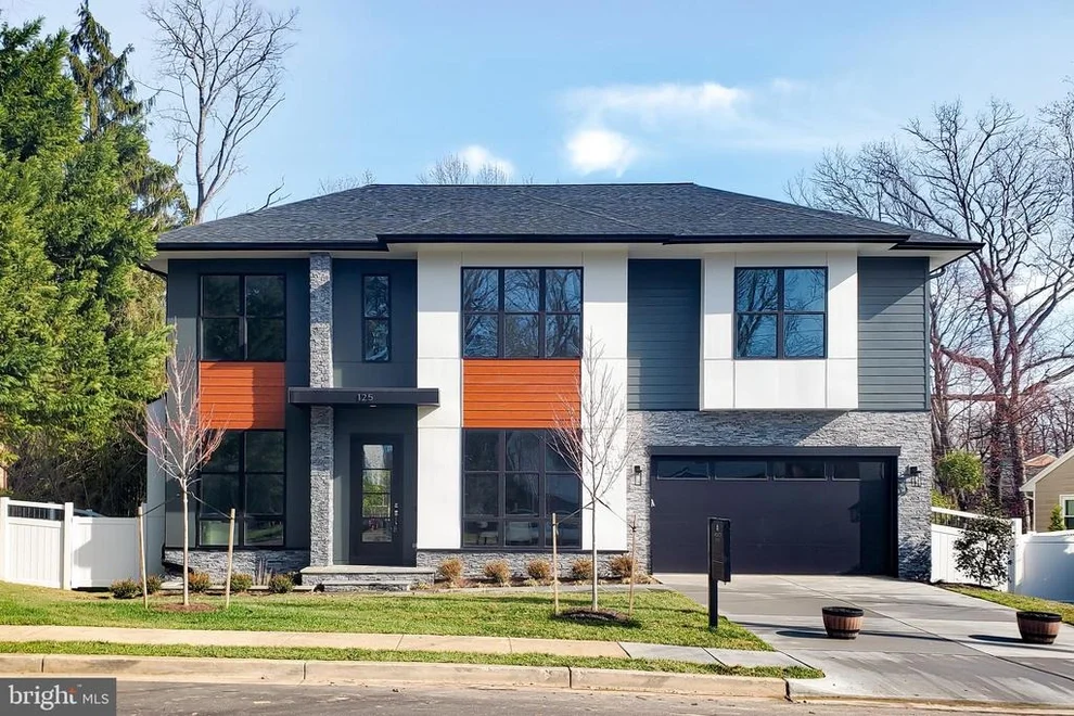 Unit for sale at 125 CASMAR STREET SE, VIENNA, VA 22180