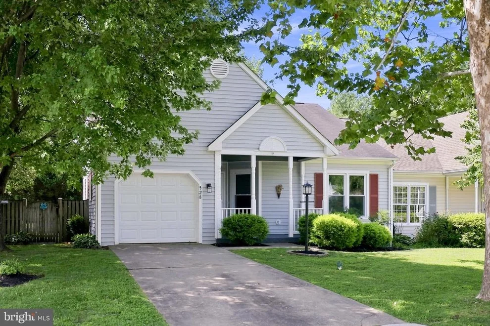 Unit for sale at 528 WORDSWORTH CIRCLE, PURCELLVILLE, VA 20132