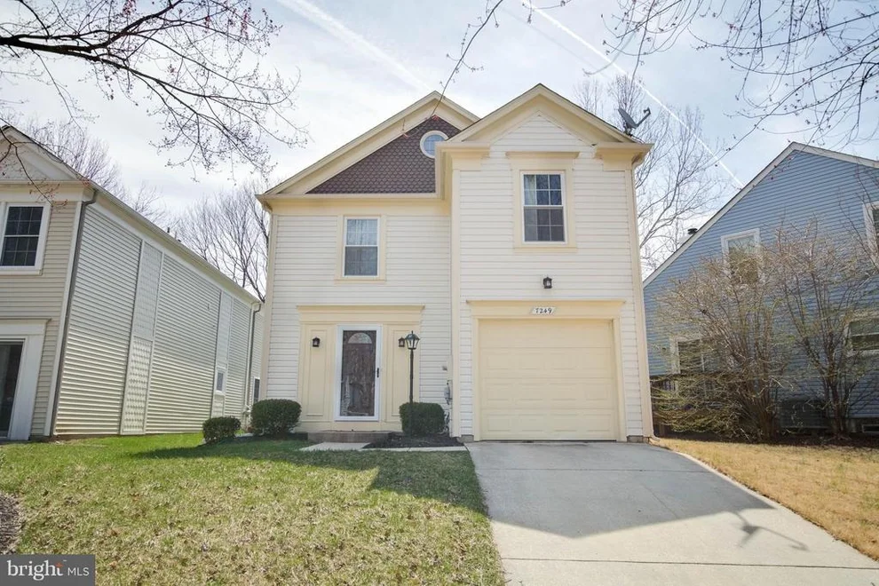 Unit for sale at 7249 STEAMERBELL ROW, COLUMBIA, MD 21045
