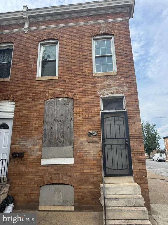 Unit for sale at 2400 WILKENS AVENUE, BALTIMORE, MD 21223