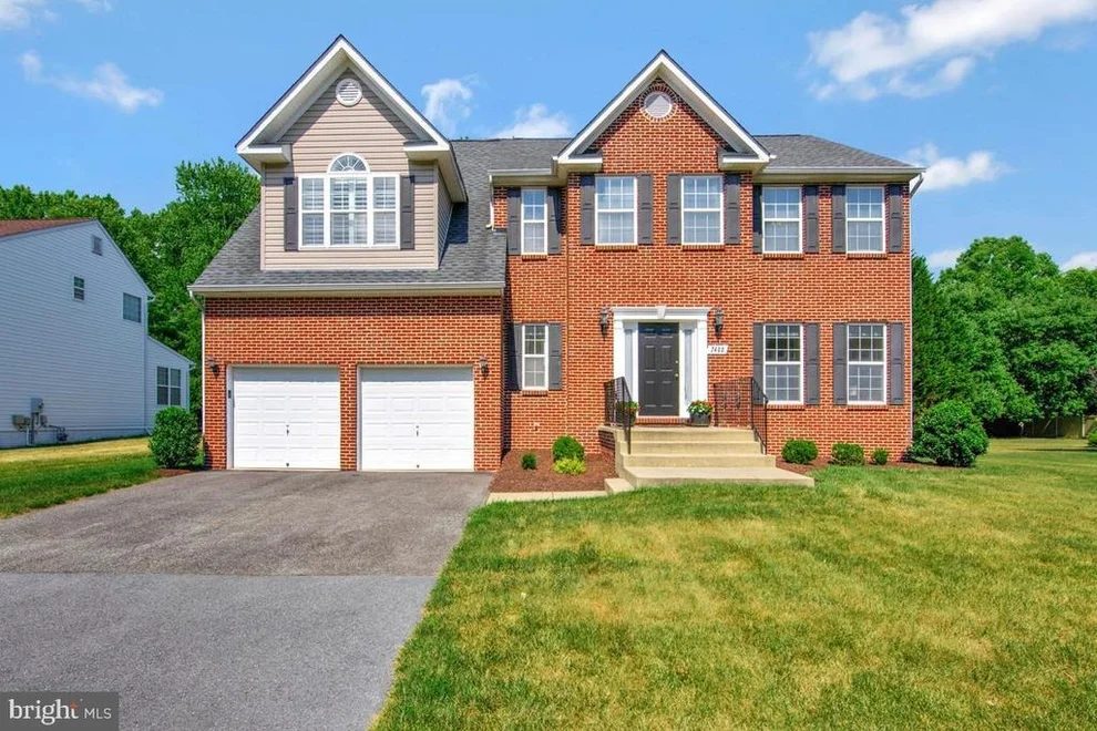 Unit for sale at 7400 GEORGIAN DRIVE, UPPER MARLBORO, MD 20772