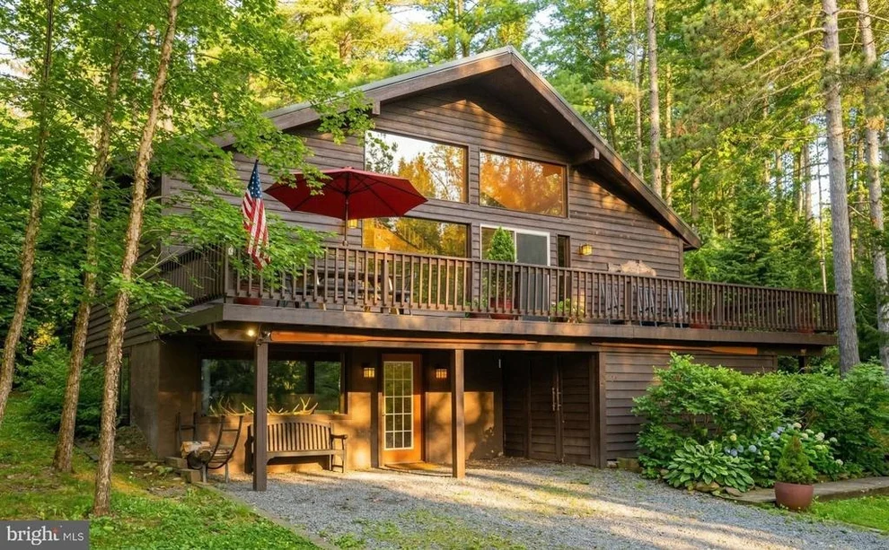 Unit for sale at 11 VALLEY VIEW DRIVE, SWANTON, MD 21561