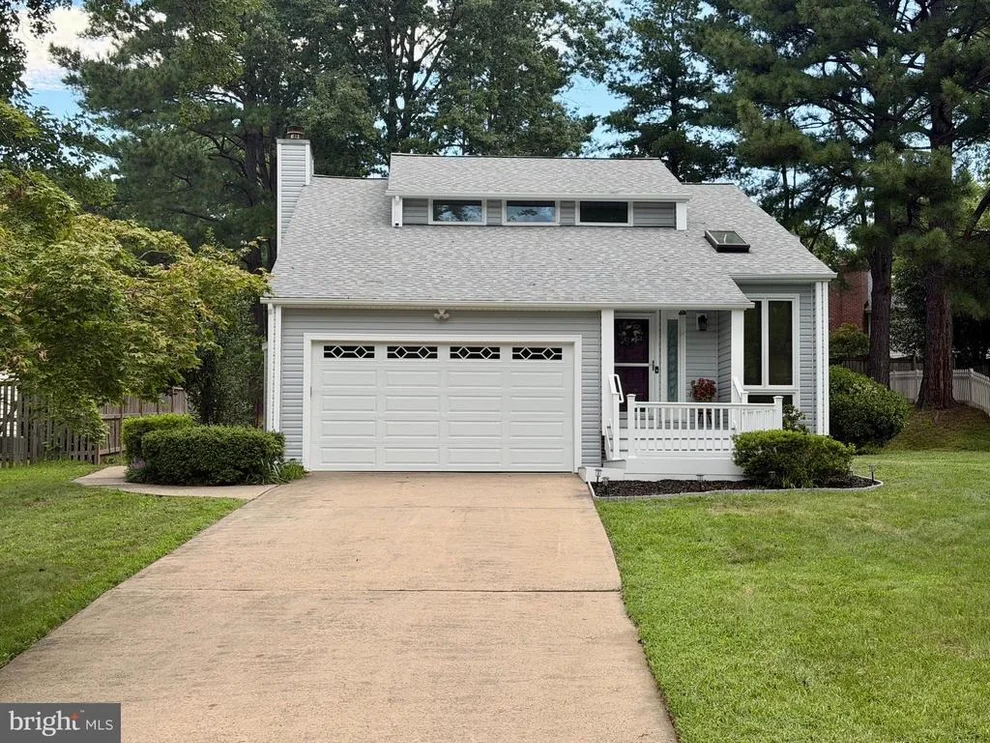 Unit for sale at 4 TROTTER CIRCLE, FREDERICKSBURG, VA 22407