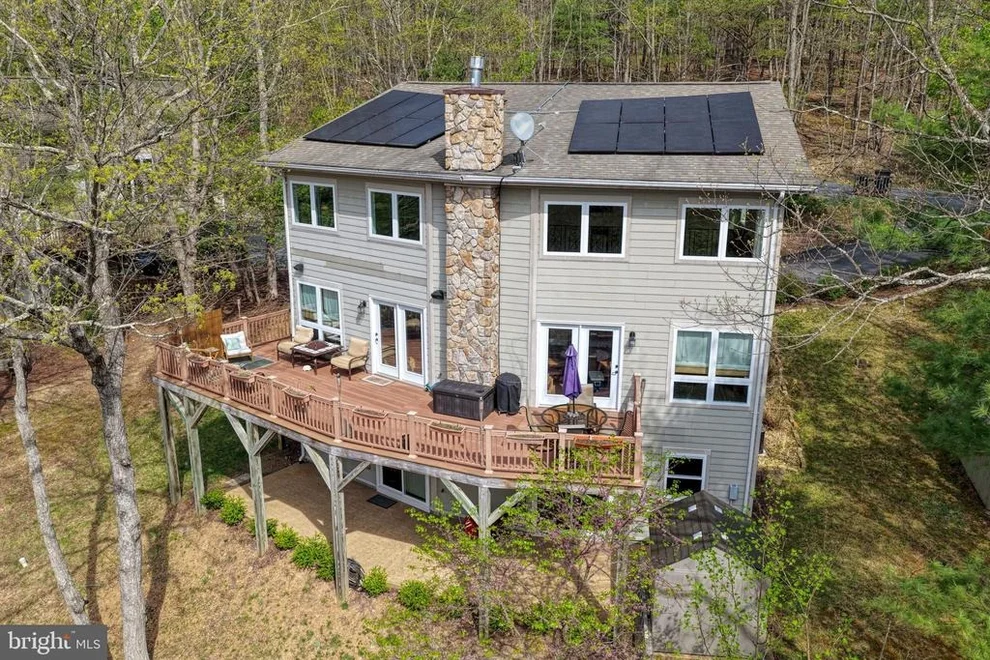Unit for sale at 167 WILLIAMS LANE, BASYE, VA 22810