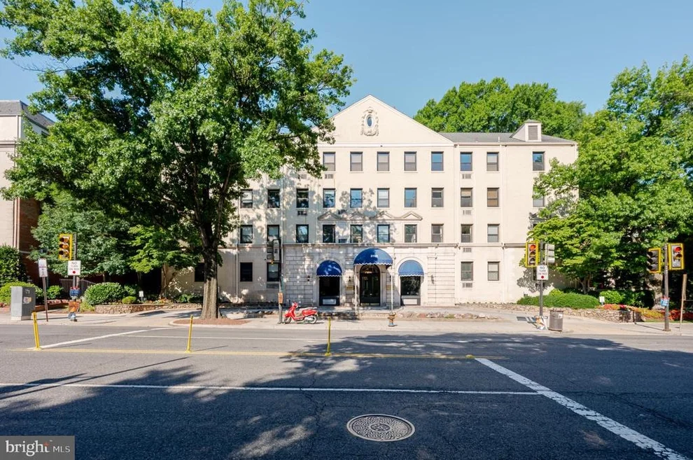 Unit for sale at 3100 CONNECTICUT AVENUE NW, WASHINGTON, DC 20008