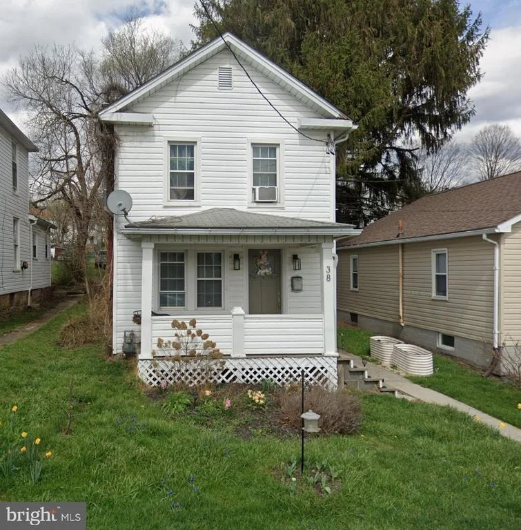Unit for sale at 38 MCCULLOH STREET, FROSTBURG, MD 21532