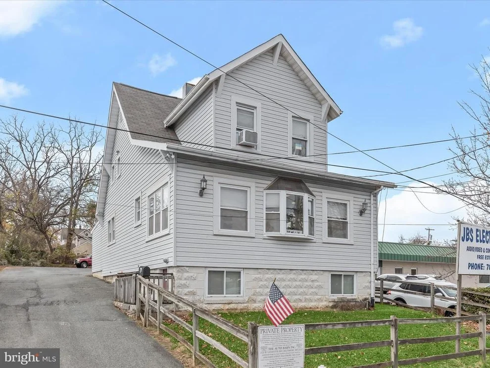 Unit for sale at 38 MELLOR AVENUE, CATONSVILLE, MD 21228