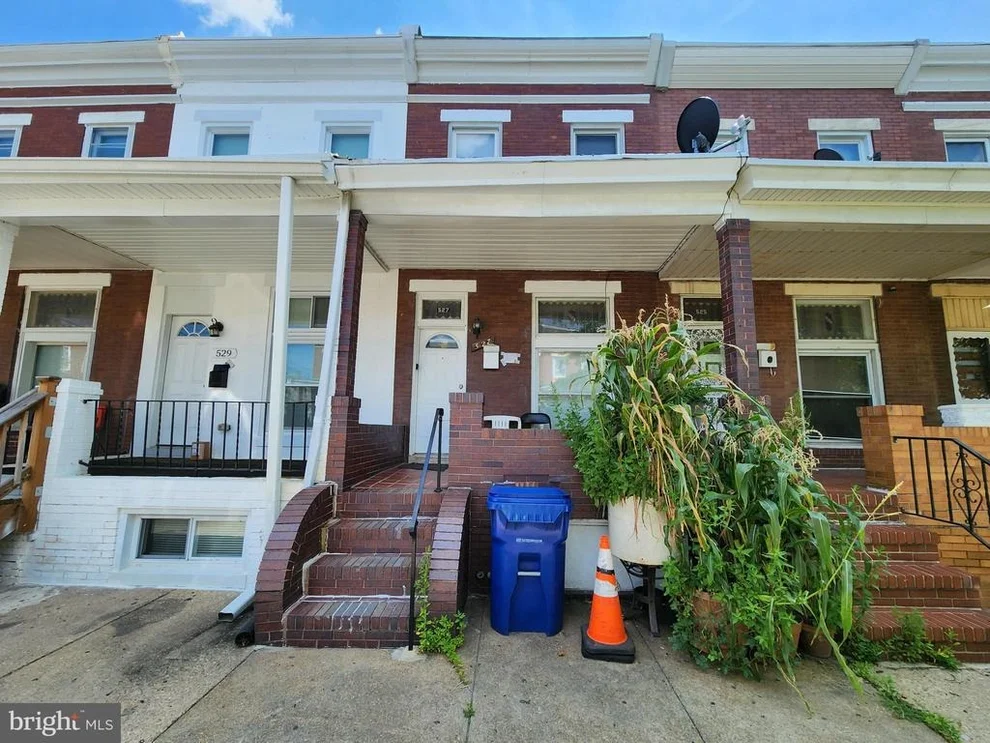 Unit for sale at 527 N POTOMAC STREET, BALTIMORE, MD 21205