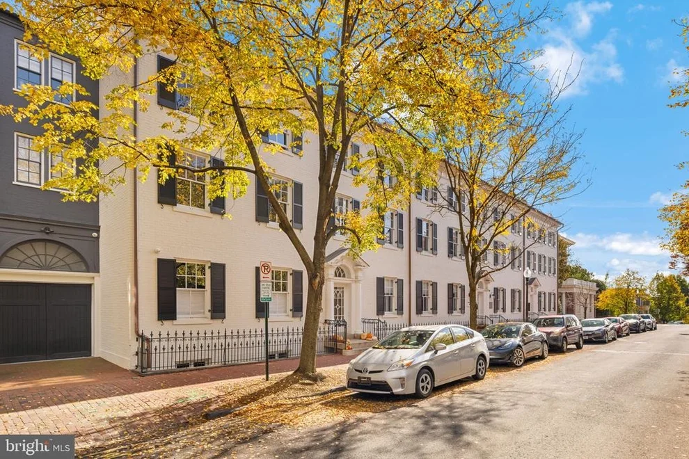 Unit for sale at 1305 30TH STREET NW, WASHINGTON, DC 20007