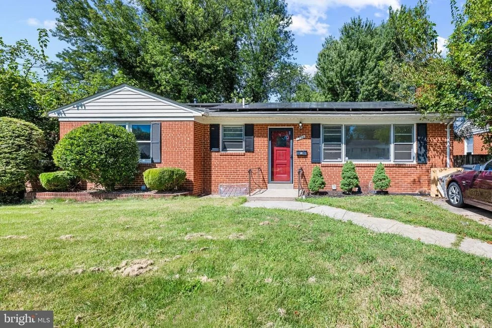 Unit for sale at 1924 GAITHER STREET, TEMPLE HILLS, MD 20748