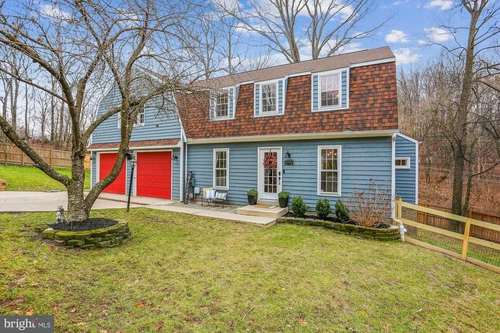 Unit for sale at 6408 LAKERIDGE DRIVE, NEW MARKET, MD 21774