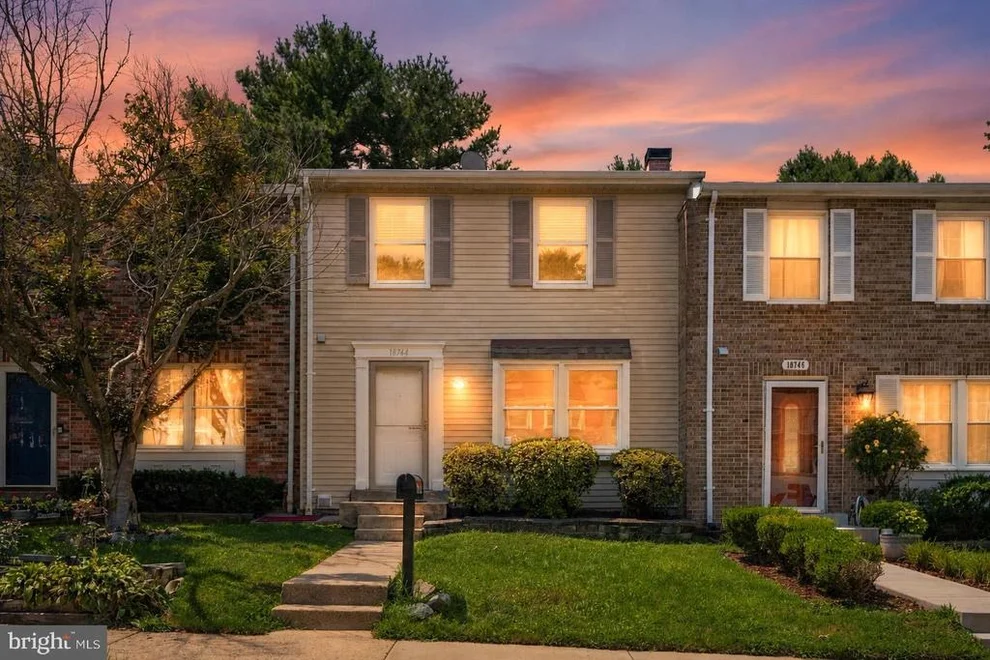 Unit for sale at 18744 PINTAIL LANE, GAITHERSBURG, MD 20879