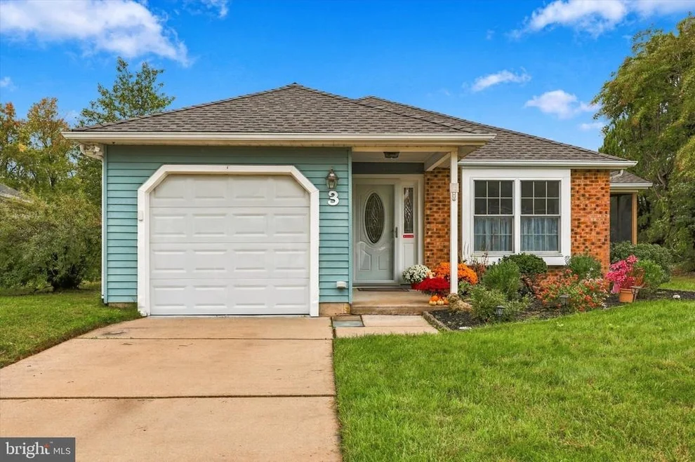 Unit for sale at 3 AVANDALE COURT, MT LAUREL, NJ 08054
