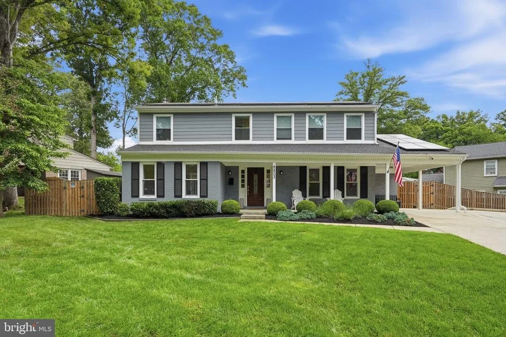 Unit for sale at 8803 LIBERTY LANE, POTOMAC, MD 20854