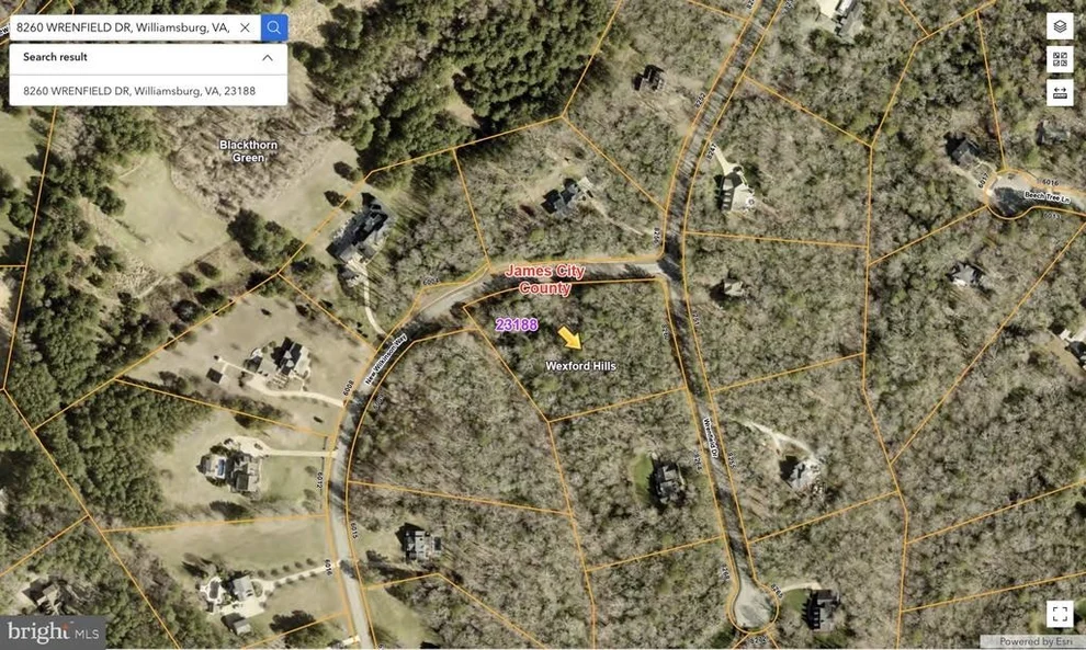 Unit for sale at 8260 WRENFIELD DRIVE, WILLIAMSBURG, VA 23188