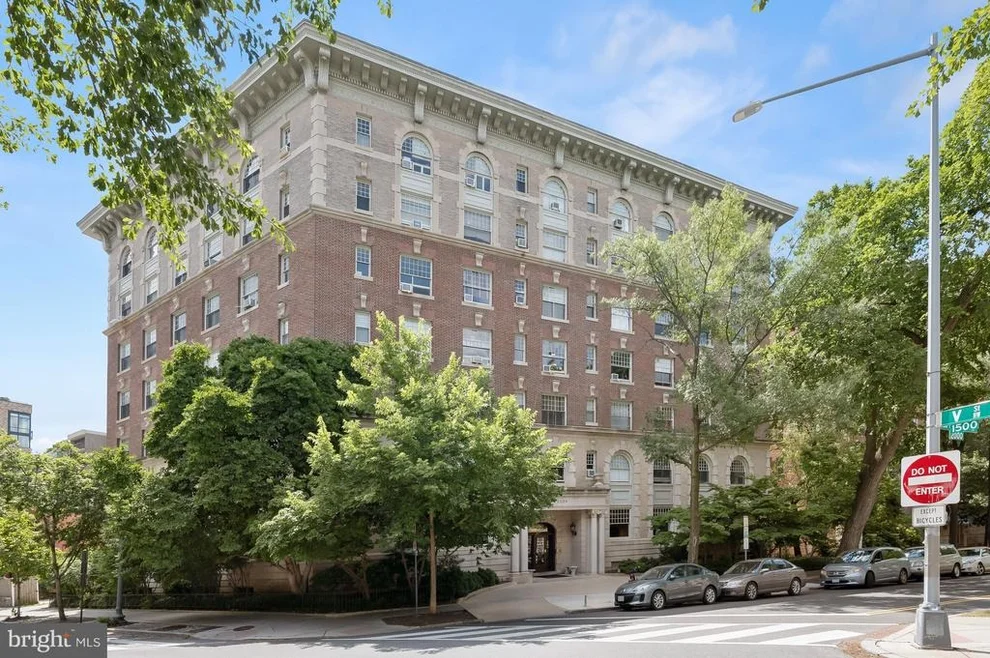 Unit for sale at 2039 NEW HAMPSHIRE AVENUE NW, WASHINGTON, DC 20009