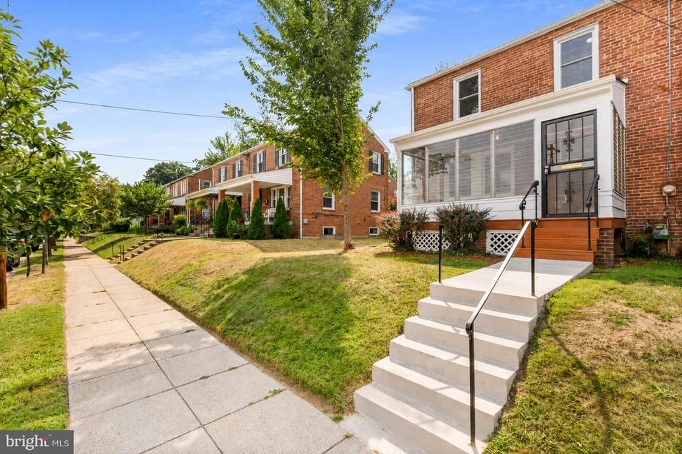 Unit for sale at 1903 R STREET SE, WASHINGTON, DC 20020