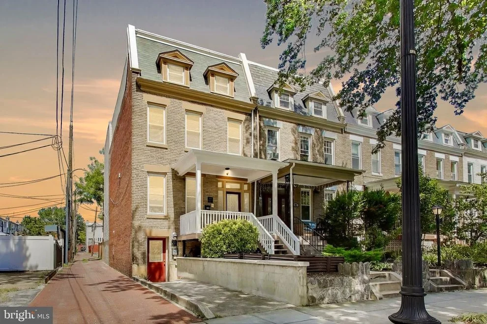 Unit for sale at 429 SHEPHERD STREET NW, WASHINGTON, DC 20011