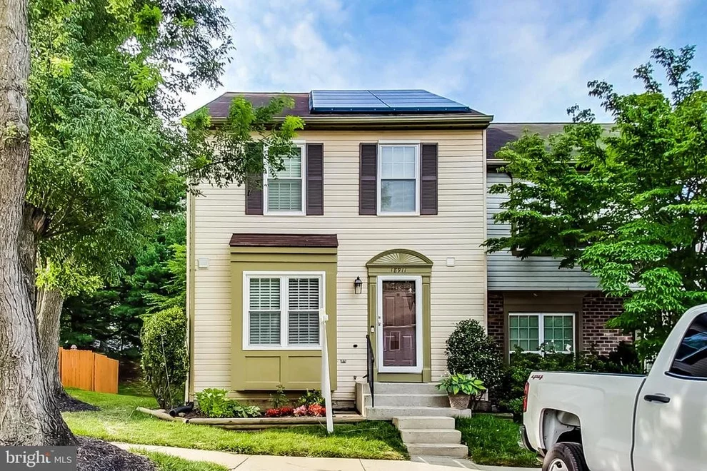 Unit for sale at 18911 FERRY LANDING CIRCLE, GERMANTOWN, MD 20874