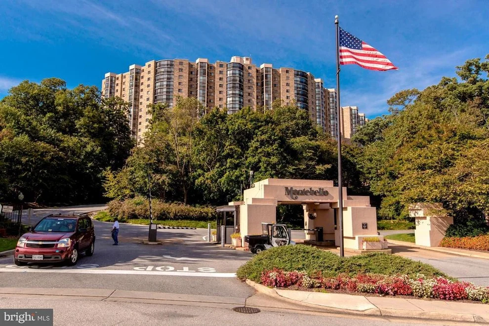 Unit for sale at 5903 MOUNT EAGLE DRIVE, ALEXANDRIA, VA 22303