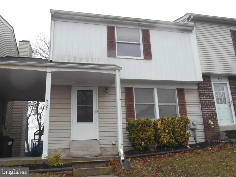 Unit for sale at 1757 CARRIAGE WAY, FREDERICK, MD 21702