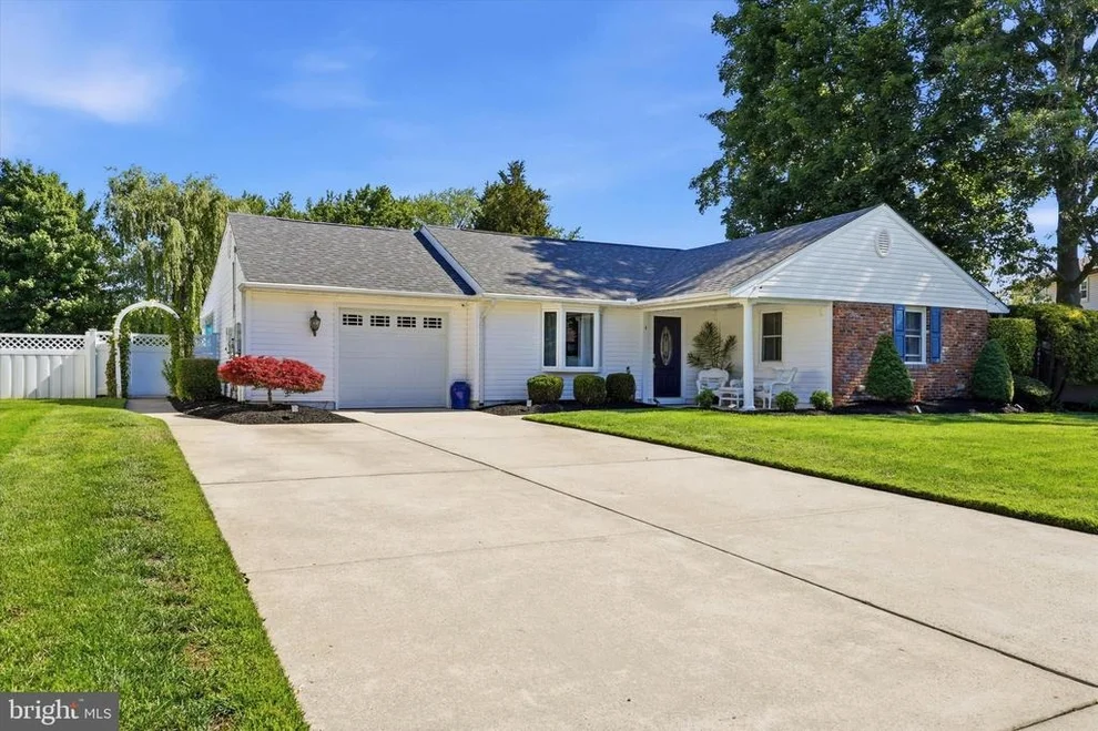 Unit for sale at 4 BUNKER HILL ROAD, SEWELL, NJ 08080
