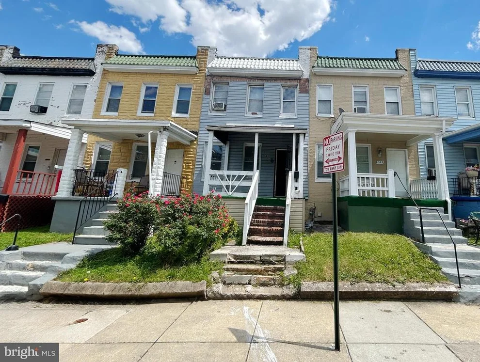 Unit for sale at 145 PALORMO AVENUE, BALTIMORE, MD 21229
