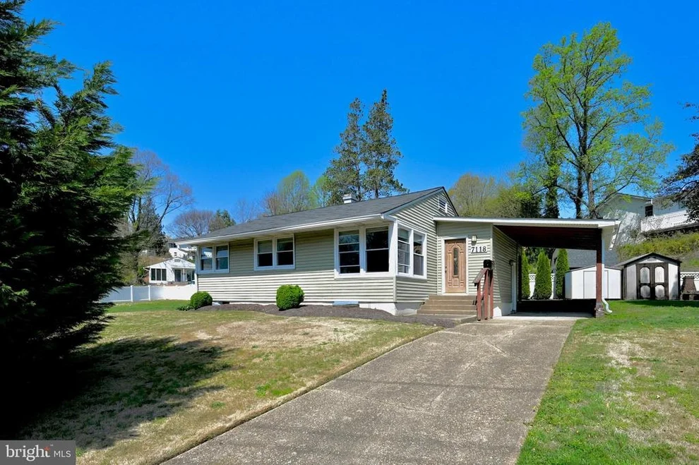 Unit for sale at 7118 ARLINGTON BOULEVARD, FALLS CHURCH, VA 22042