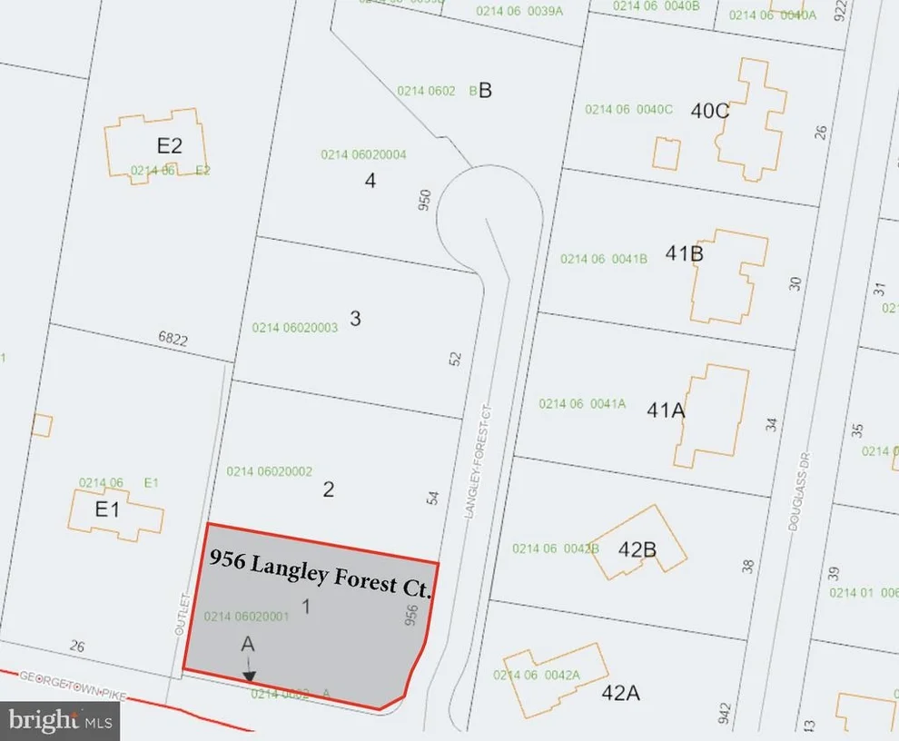 Unit for sale at 956 LANGLEY FOREST COURT, MCLEAN, VA 22101