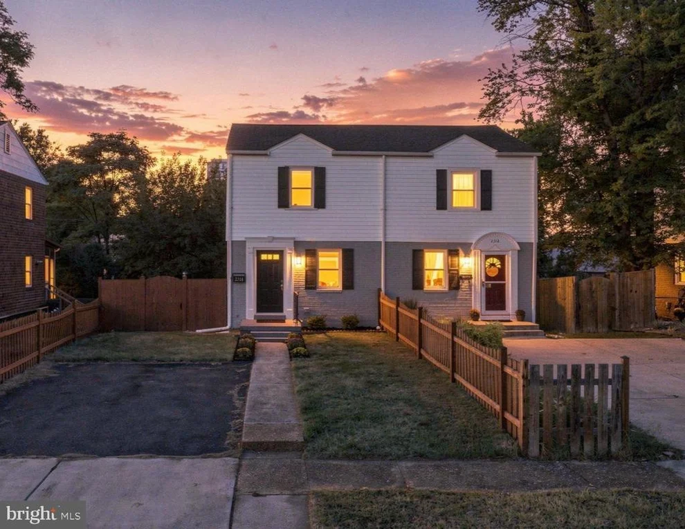 Unit for sale at 2314 VICTORY DRIVE, ALEXANDRIA, VA 22303
