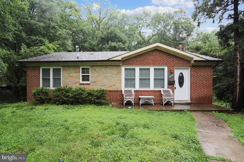 Unit for sale at 6512 CLAYTON LANE DRIVE, SUITLAND, MD 20746